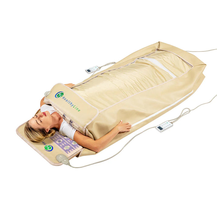 HealthyLine TAJ Series Infrared Wrap For Relaxation