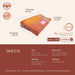 HealthyLine Therapeutic Pillow TAO Series