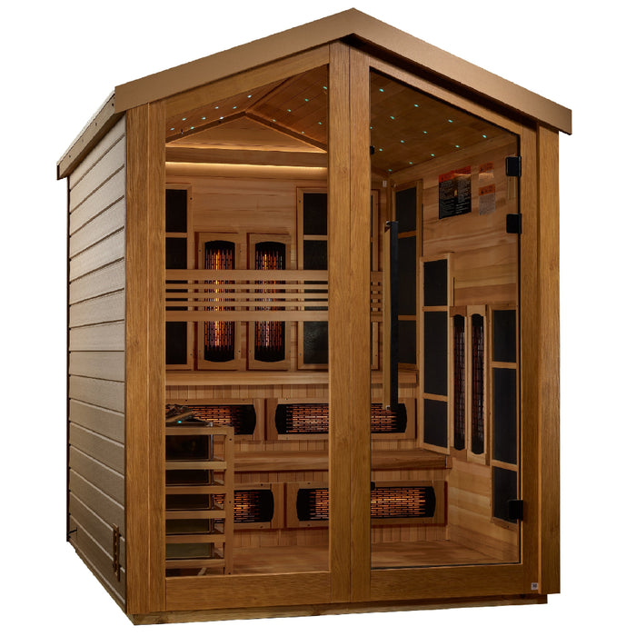 Hybrid Sauna GDI-8526-01