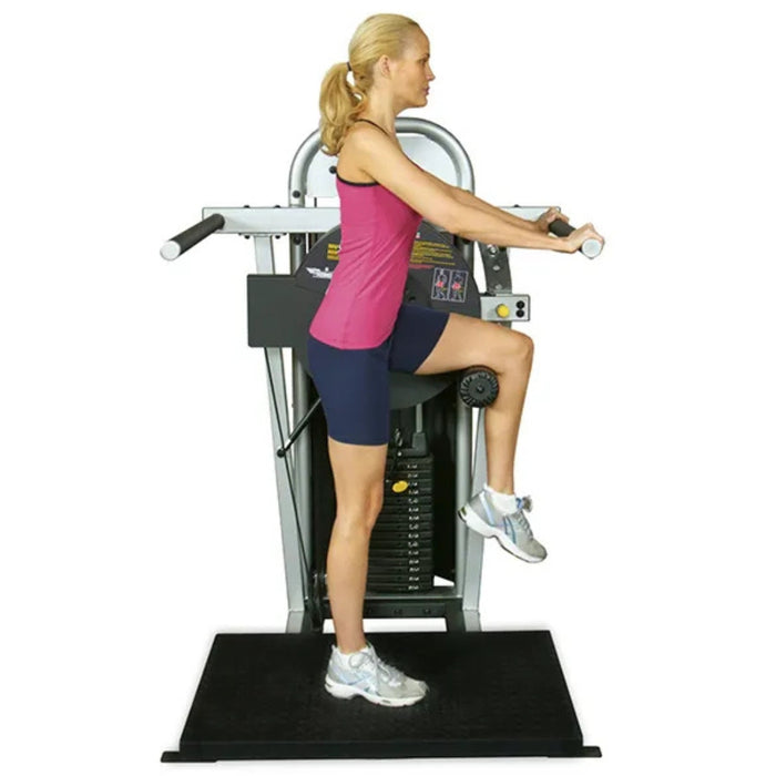 Rotary Hip Machine Kickbacks Inflight Fitness CT Series Multi Hip Machine For Sale โ Select Fitness
