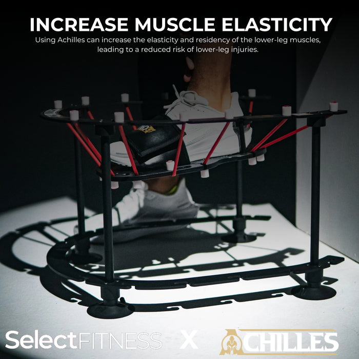 Achilles Elite Package - Ankle Training & Rehabilitation Machine