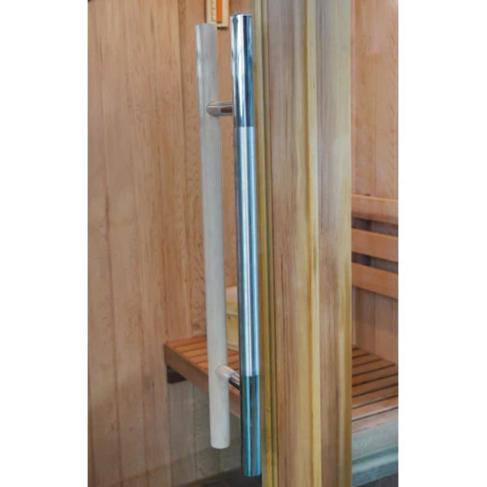 Indoor Traditional Sauna Door Handle