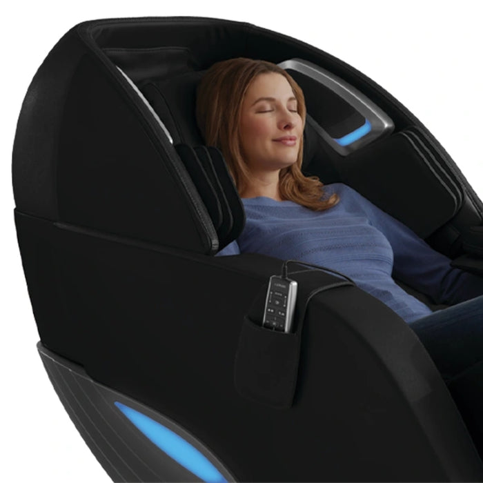 Infinity Dynasty Massage Chair In Use