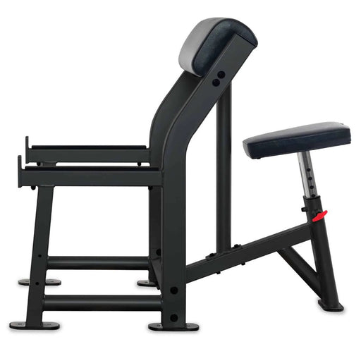 Inflight 5011 Preacher Curl Bench