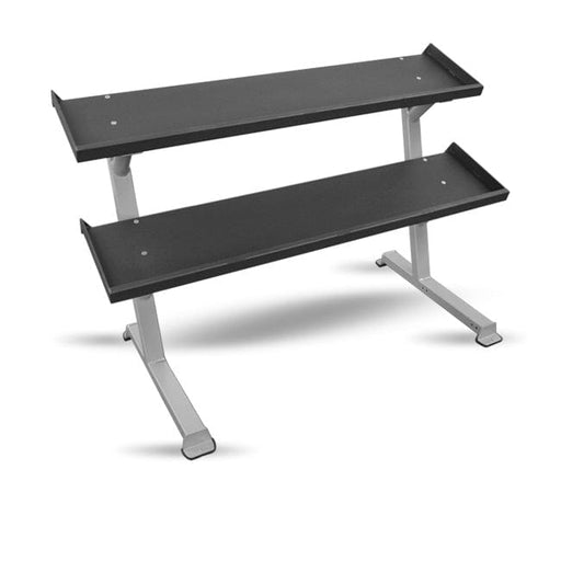 Inflight 69" 2-Tier Db Rack - Tray Style