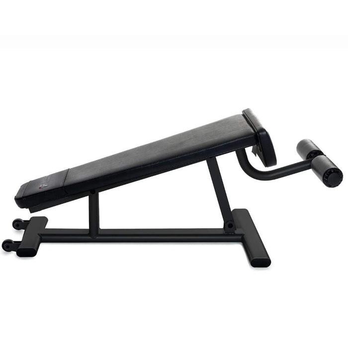 Inflight Fitness Adjustable Decline AB Bench