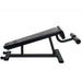 Inflight Fitness Adjustable Decline AB Bench