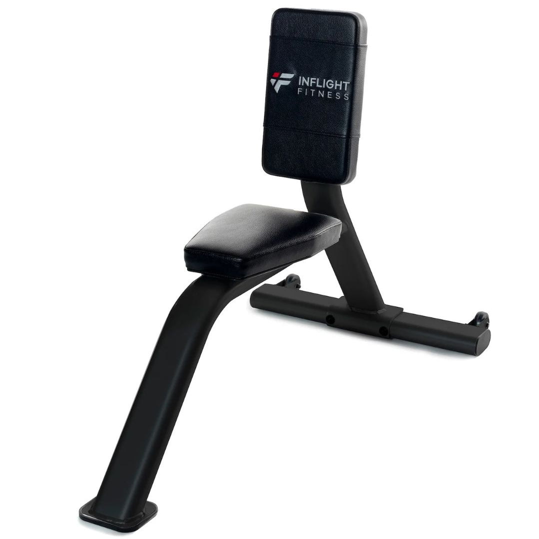 Inflight Fitness Free Weight Utility Bench For Sale — Select Fitness