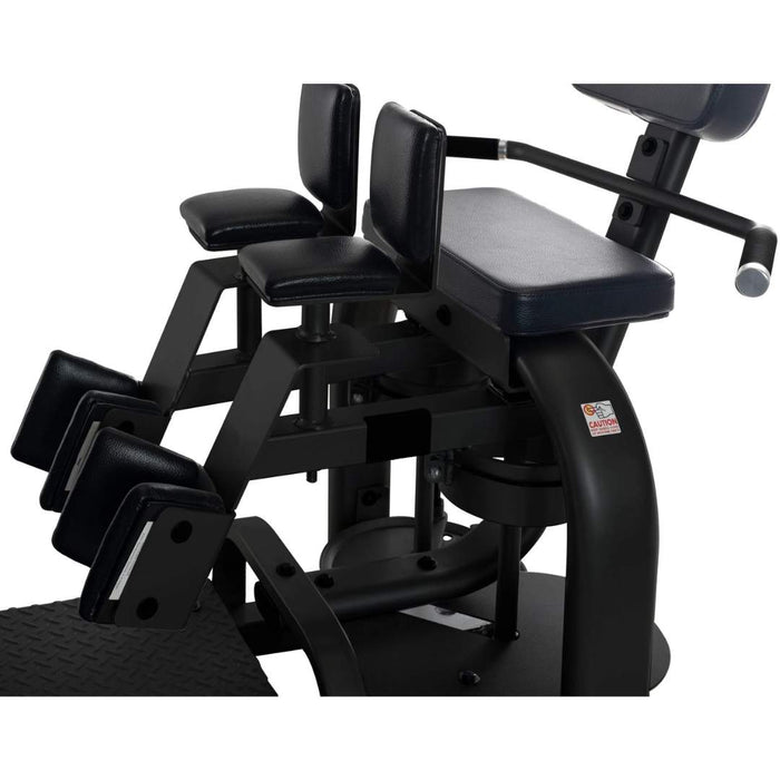 Inflight Fitness Inner/Outer Thigh Machine