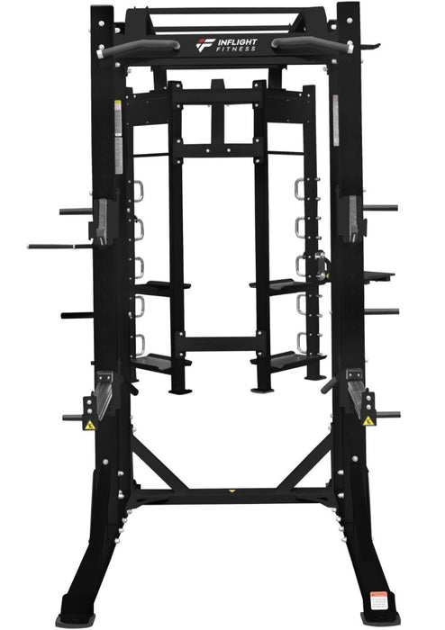 Inflight Fitness Shape I Two Station Compact Design
