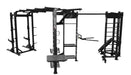 Inflight Fitness Shape L Three Station Full Body Gym System