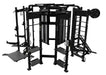 Inflight Fitness Shape O Four Station Complete Training System