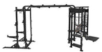 Inflight Fitness Shape T Compact Multi User Three Station