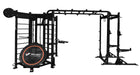 Inflight Fitness Shape T Three Station Strength Training System