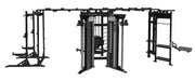 Inflight Fitness Shape X Four Station Multi User Gym