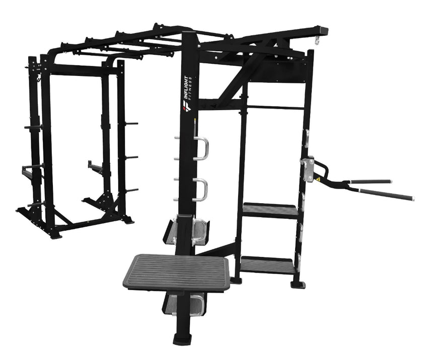 Inflight Fitness Two Station Shape I Strength Training System