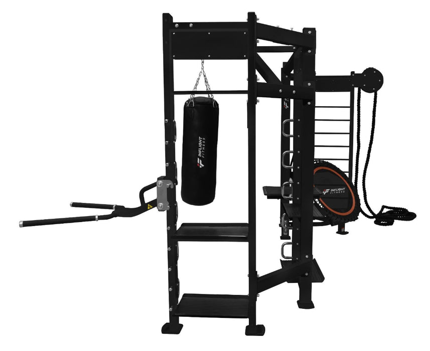 Inflight Fitness Two Station Shape S Strength Training Unit
