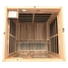 Infrared HealthSmart Sauna 2 Person Corner Design