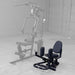 Inner Outer Thigh Attachment Body Solid GIOTB Workout Unit