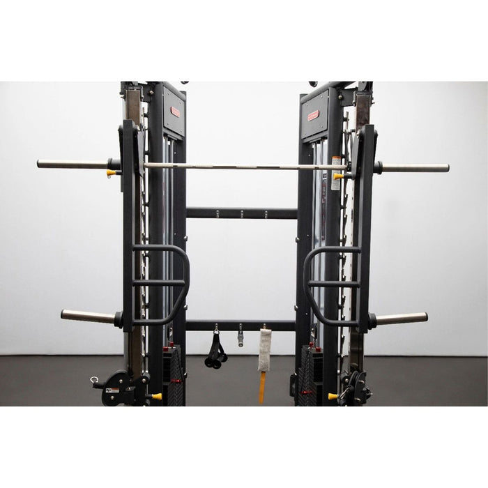 Jammer Arms Attached to BodyKore Universal Trainer