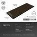 Jet Series PEMF Infrared Heating Mat With Crystals