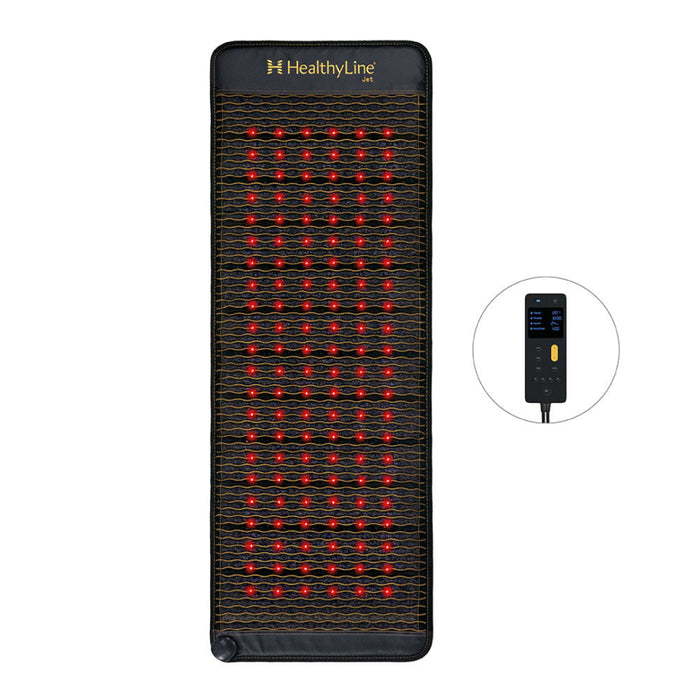 Jet Series PEMF Mat With Natural Stones Therapy
