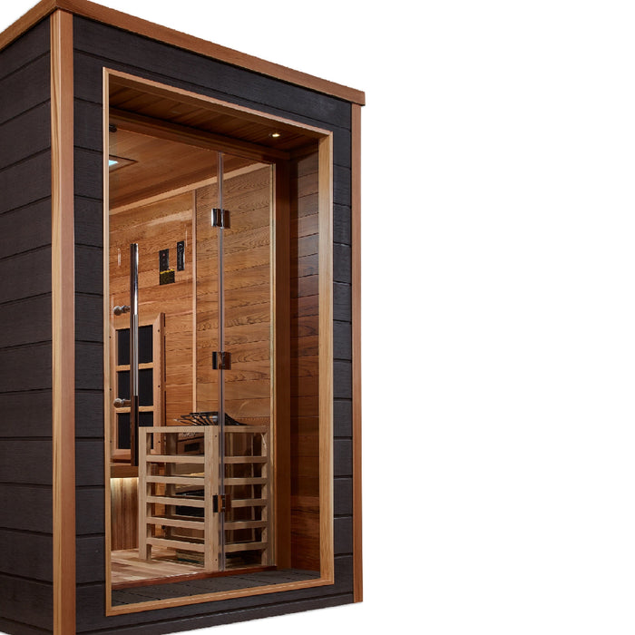 Karlstad 6 Person Outdoor Sauna