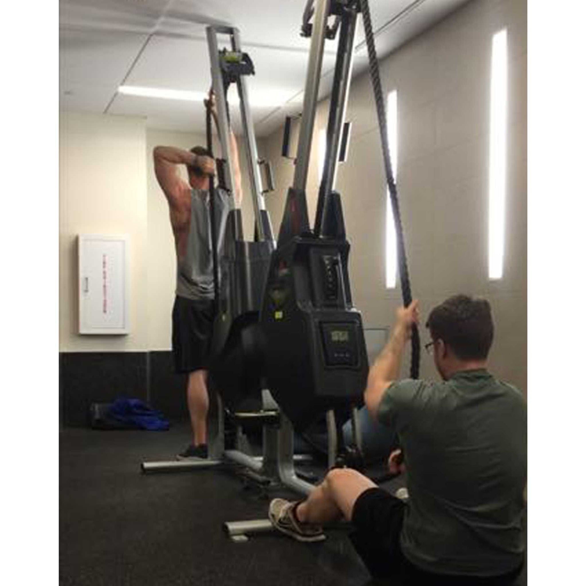 Marpo Dual VMX Multi-Mode Rope Trainer For Sale — Select Fitness
