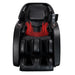 Kyota Nokori M980 Syner-D J-Track Massage Chair Lumbar Heat