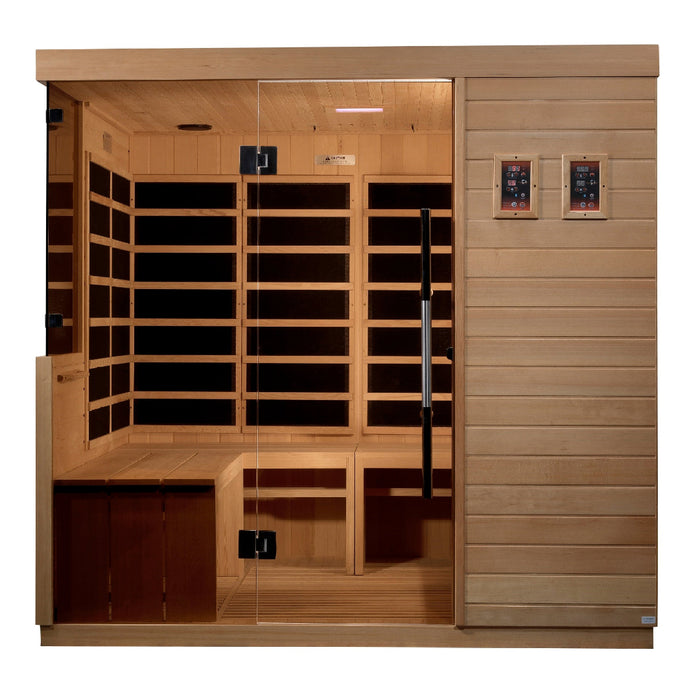 La Sagrada 6 Person Sauna