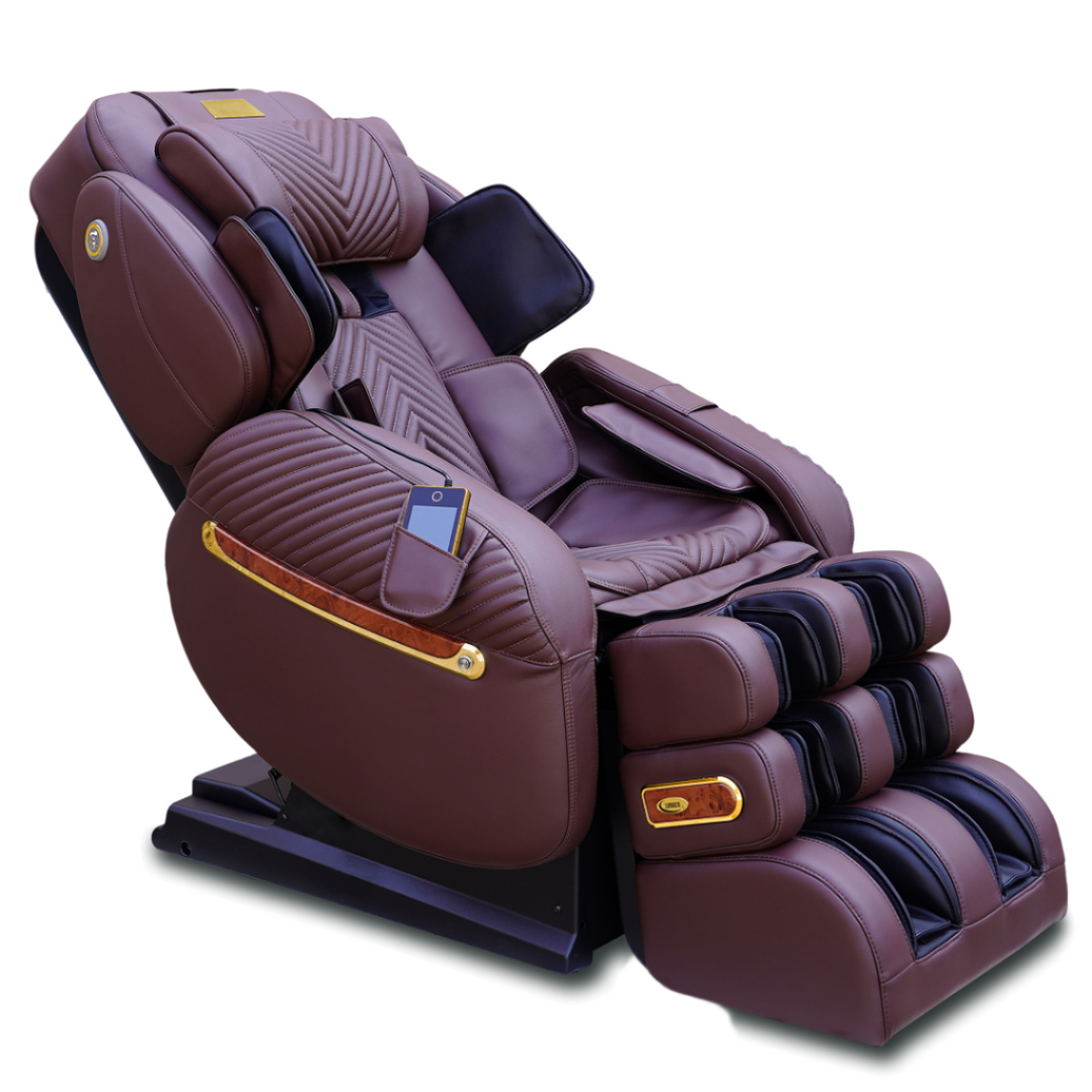 Luraco i9 Max PLUS Royal Edition Massage Chair For Sale — Select Fitness