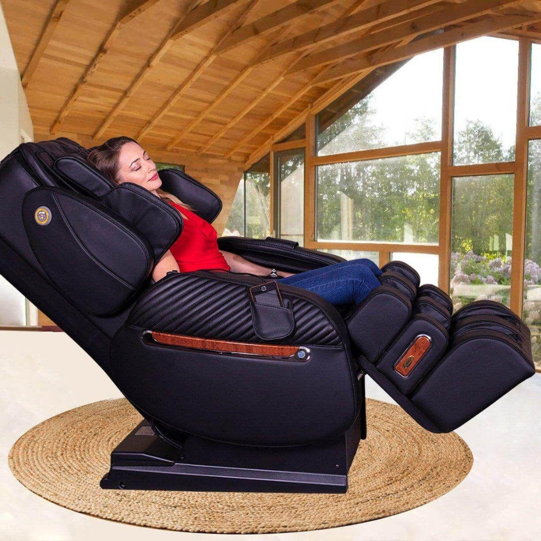 Luraco i9 Max PLUS Special Edition Medical Massage Chair — Select Fitness