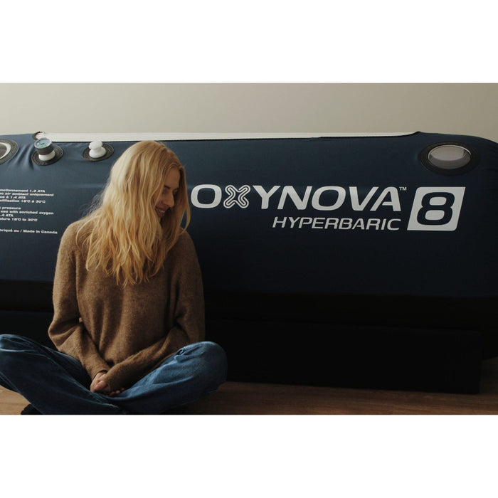 Luxury Professional Hyperbaric Chamber OxyNova 8 Elite