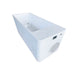Luxury Spas Cold Plunge All In New Stainless Steel Ice Bath