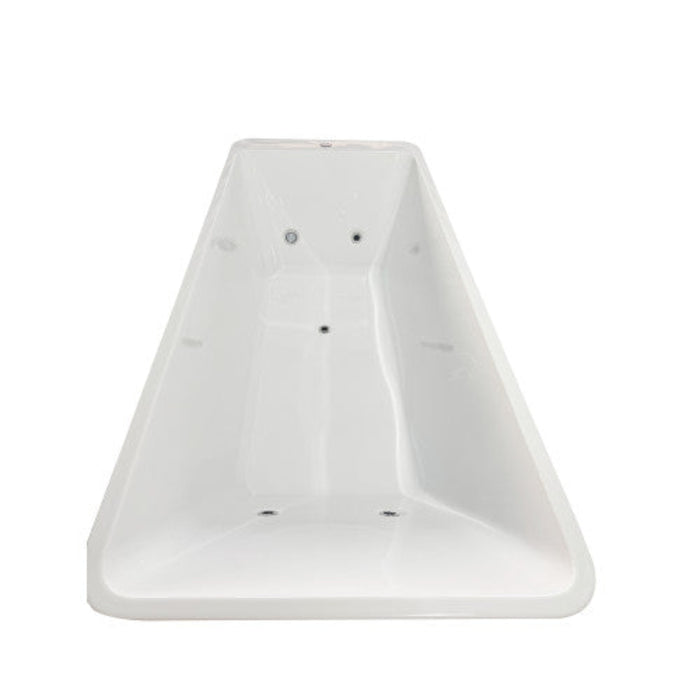 Luxury Spas Cold Plunge Pro XL New Portable Cold Tub