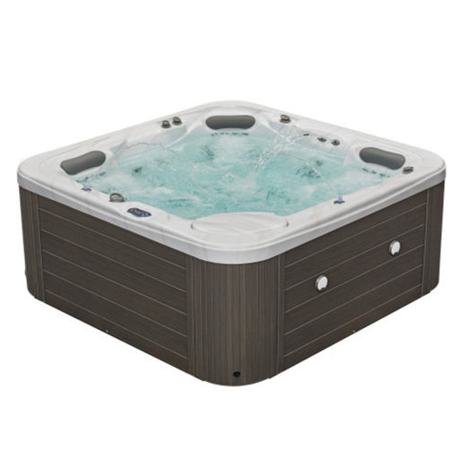 Luxury Spas Infinity 5 Person Spa WS-594-CGE