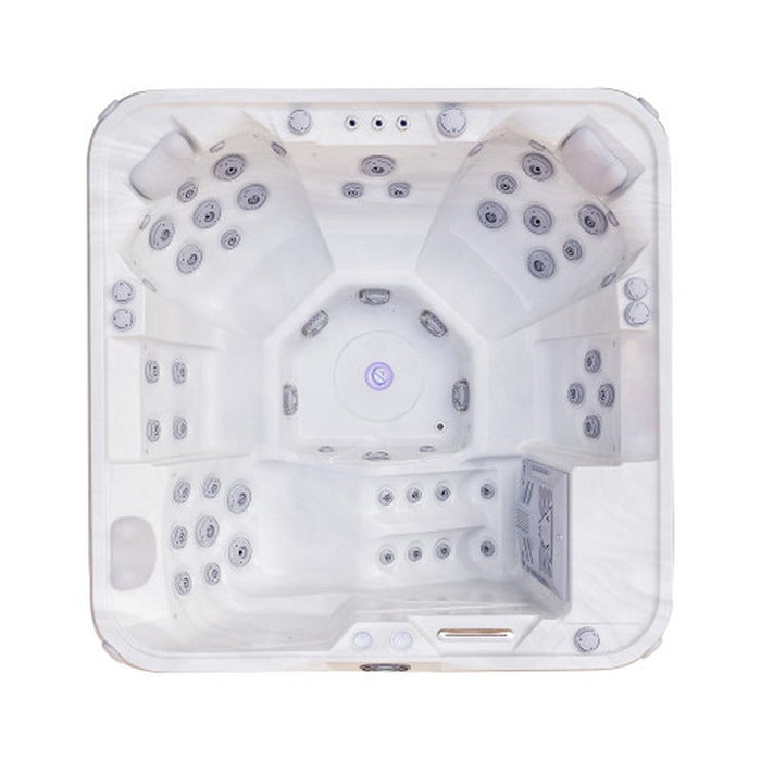 Luxury Spas Liberty 5-Person Hot Tub