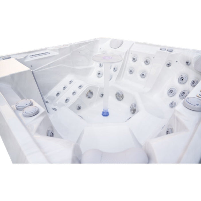 Luxury Spas Liberty 5-Person Hot Tub