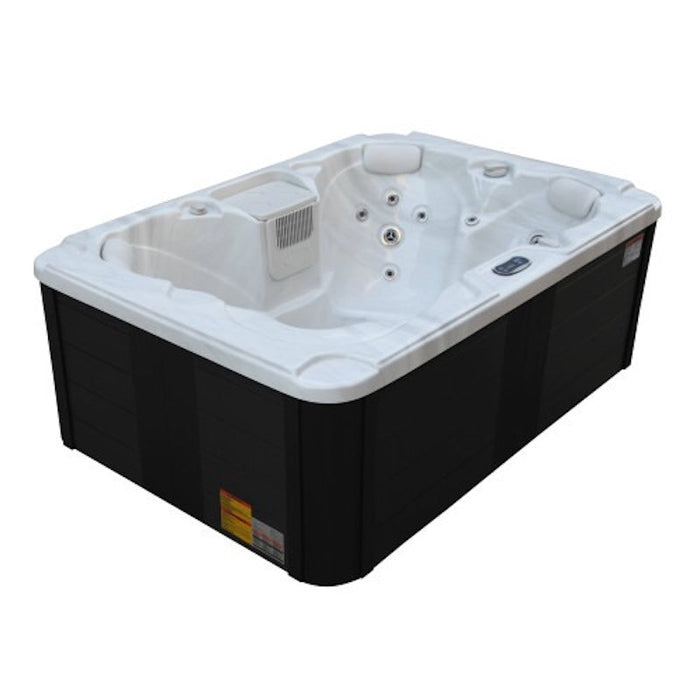 Luxury Spas Tahoe 4-Person Hybrid Hot Tub