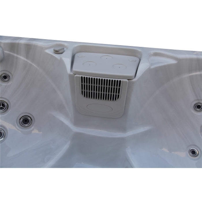 Luxury Spas Tahoe 4-Person Hybrid Hot Tub