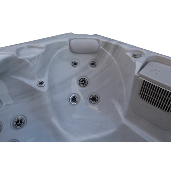 Luxury Spas Tahoe 4-Person Hybrid Hot Tub