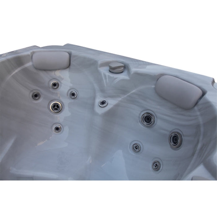 Luxury Spas Tahoe 4-Person Hybrid Hot Tub