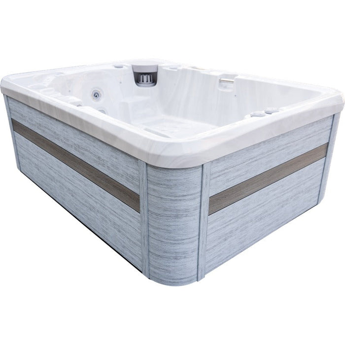 Luxury Spas Largo 3 Person Plug and Play Hot Tub
