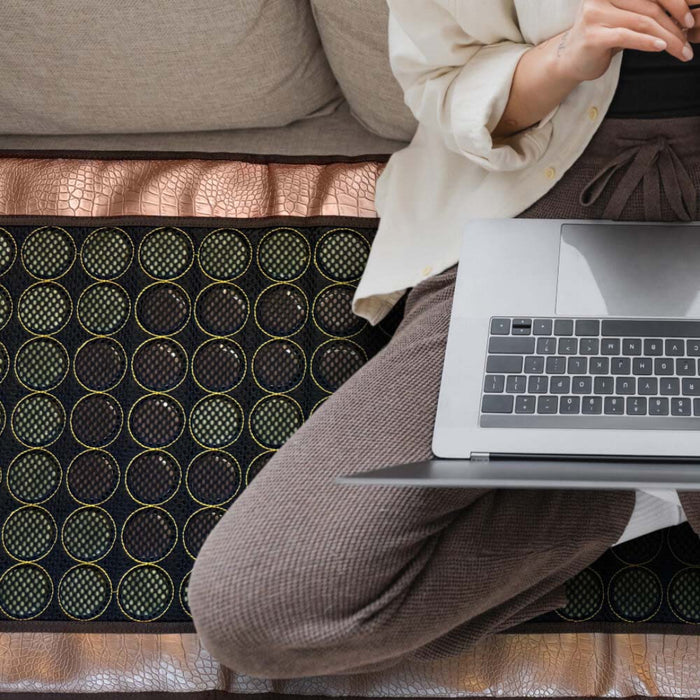 MESH Series Far Infrared Therapy Mat By HealthyLine