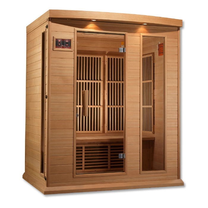 Maxxus Low EMF FAR Infrared Sauna