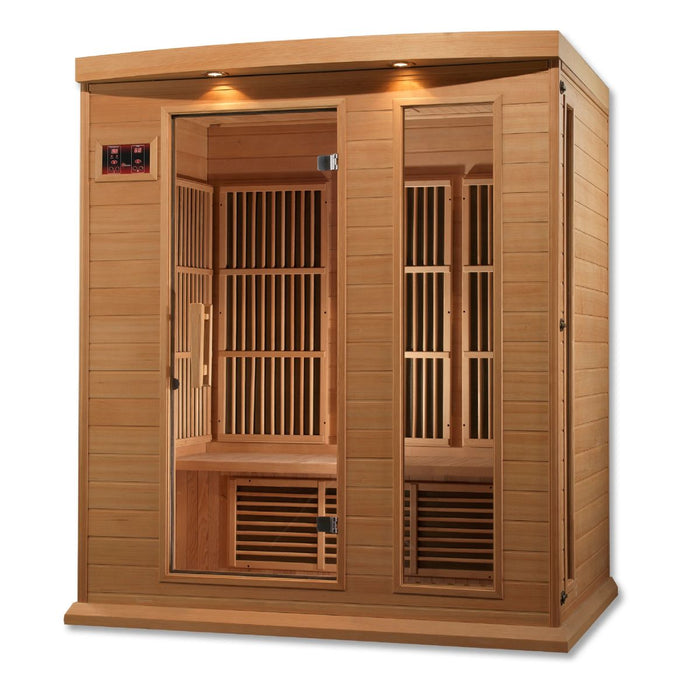 Maxxus Low EMF FAR Infrared Sauna