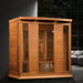 MX-K406-01 CED Red Cedar Sauna