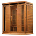 MX-K406-01 CED Red Cedar Maxxus FAR Sauna