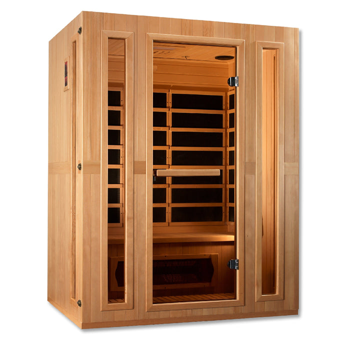 MX-LS3-01 Maxxus FAR Infrared Sauna