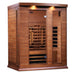 MX-M306-01-FS CED Red Cedar Maxxus Sauna